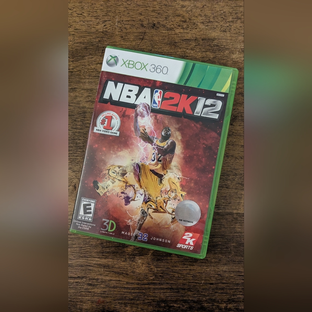 NBA2k12